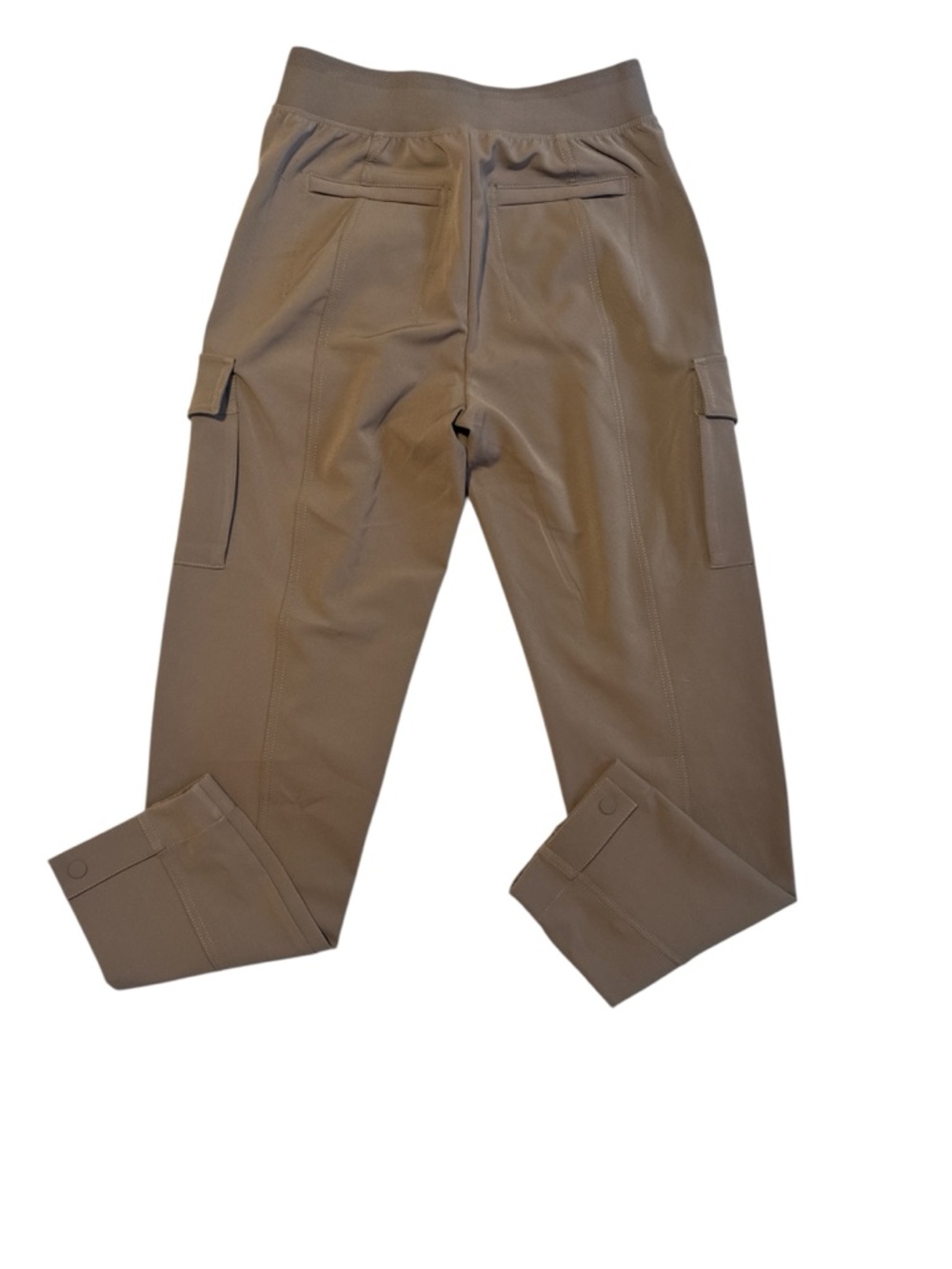 Athleta- Endless Cargo pants in Tan - Picture 3 of 5